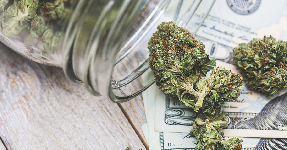 blog-4 problems with cash only cannabis